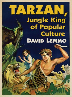 Tarzan, Jungle King of Popular Culture - ebook